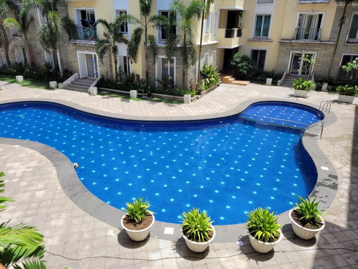 Kivi'S Kozy 2Bhk Luxurious Apartment Goa By Leela Homes Arpora Luaran gambar